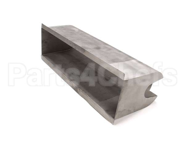 B202 Ayr King Sifter Screen, 24 With Notch,