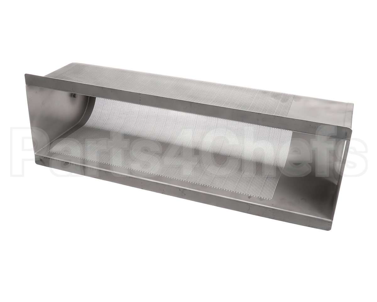 B202L Ayr King Sifter Screen 24 Without Notc