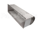 B202L Ayr King Sifter Screen 24 Without Notc