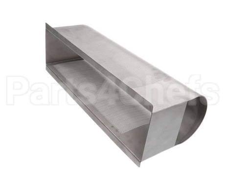 B202L Ayr King Sifter Screen 24 Without Notc