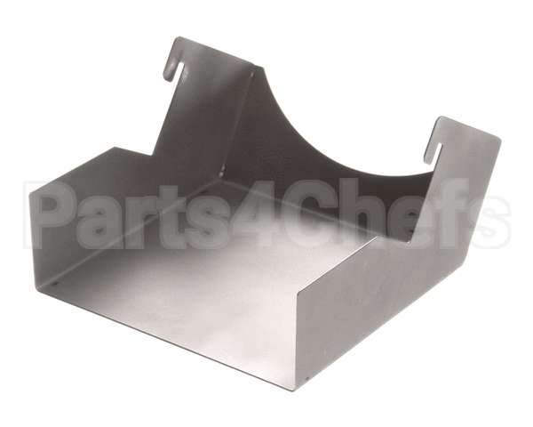 B203 Ayr King Dough Ball Chute
