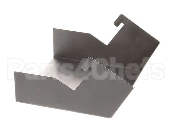 B203 Ayr King Dough Ball Chute