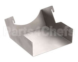 B203 Ayr King Dough Ball Chute