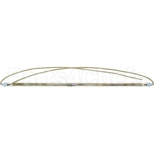 B204214 Compatible Midwest Appliance Parts Heater Tube, Qt14, 240V To P 400