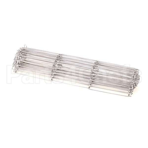 B204273 Compatible Vollrath Belt, Wire Conveyor 10.5X30