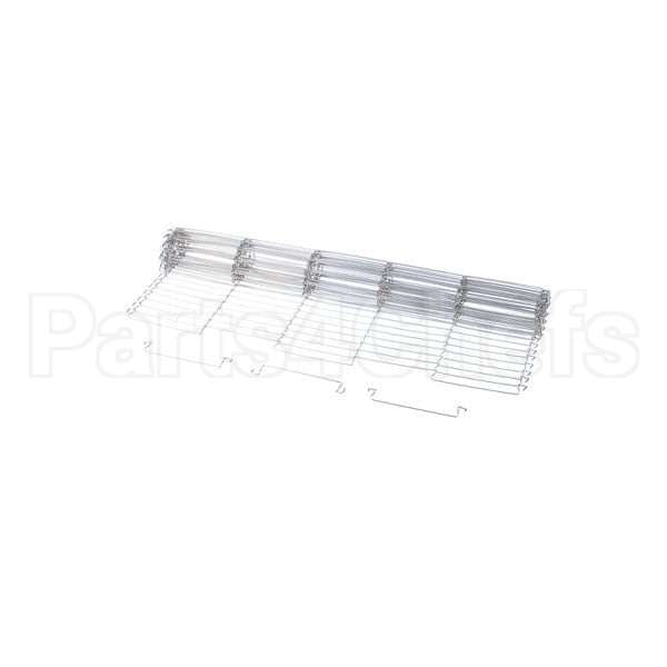 B204277 Compatible Vollrath Wire Conveyor Belt 14.5X29.5