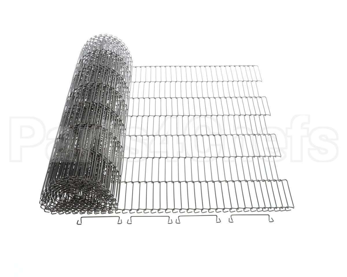B205109 Vollrath Po 18" Wire Belt