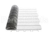 B205109 Vollrath Po 18" Wire Belt