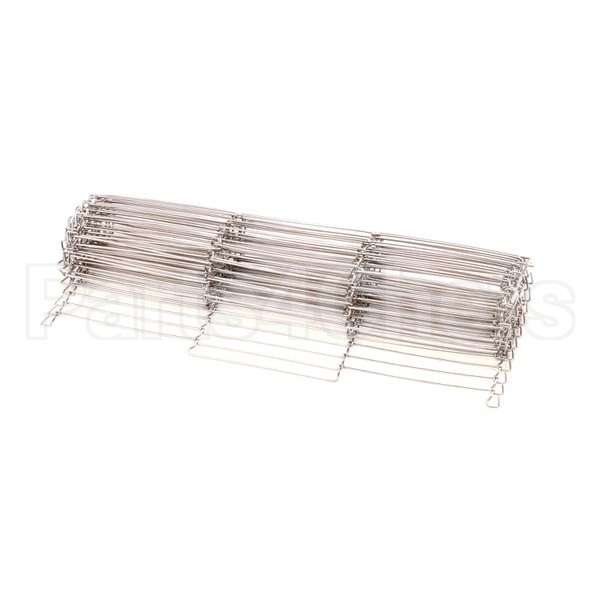 B205118 Compatible Vollrath Wire Conveyor Belt 10.5 X 33
