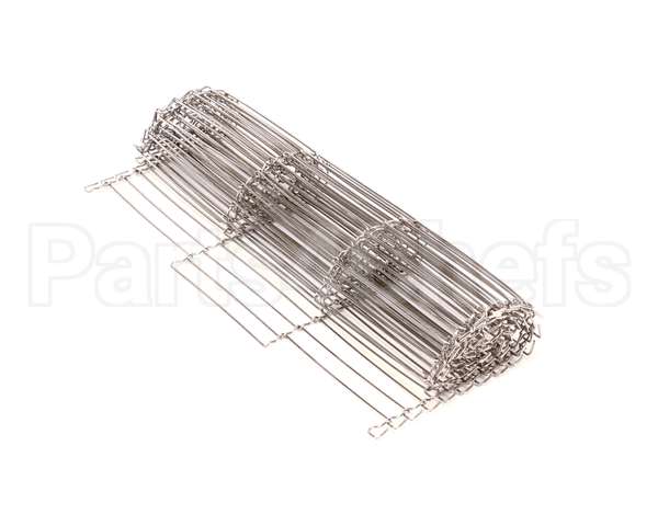 B205118 Vollrath Wire Conveyor Belt 10.5 X 33