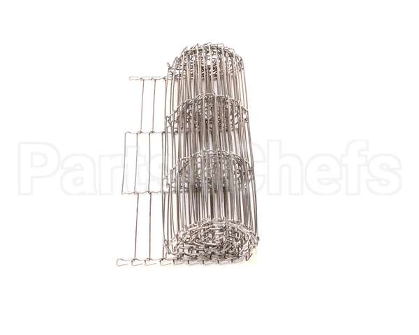 B205118 Vollrath Wire Conveyor Belt 10.5 X 33