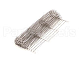B205118 Vollrath Wire Conveyor Belt 10.5 X 33