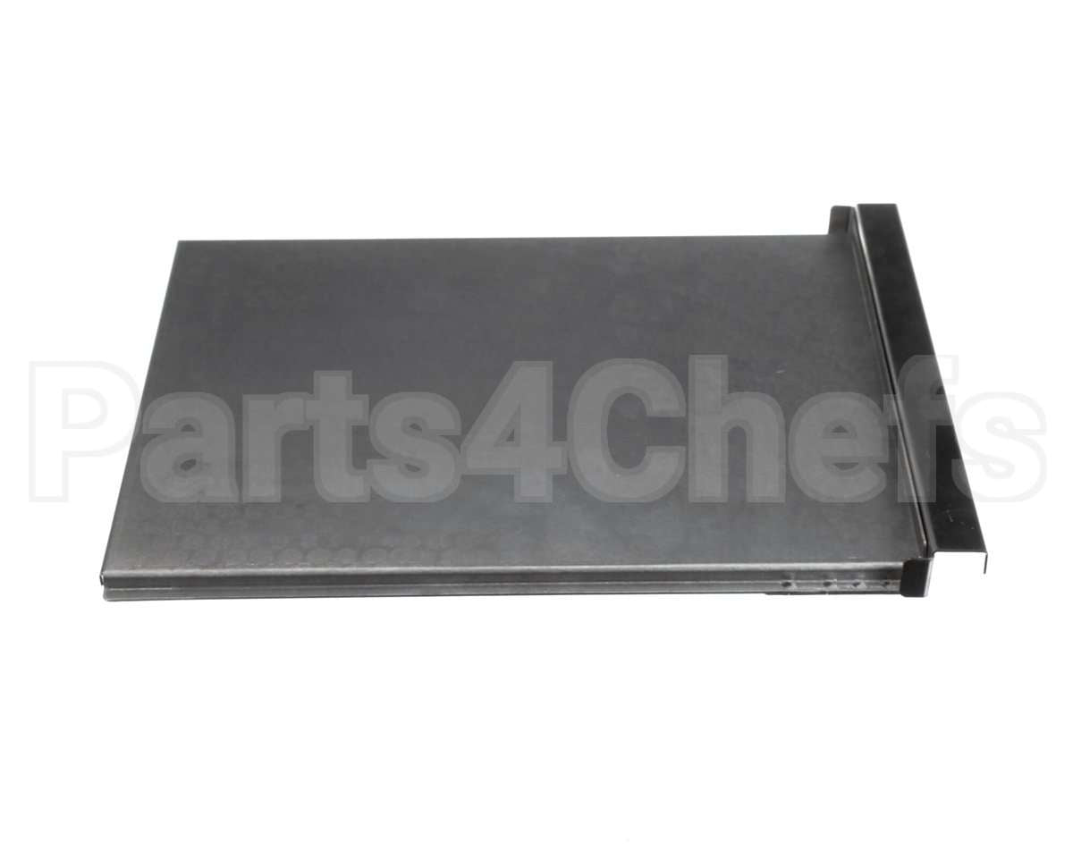 B205128 Vollrath So2 10.5 Crumb Tray Assm
