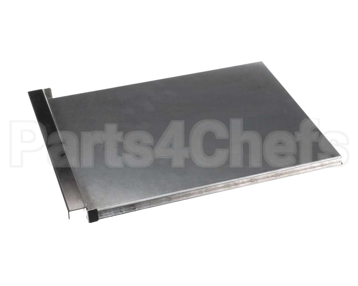 B205128 Vollrath So2 10.5 Crumb Tray Assm