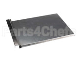 B205128 Vollrath So2 10.5 Crumb Tray Assm