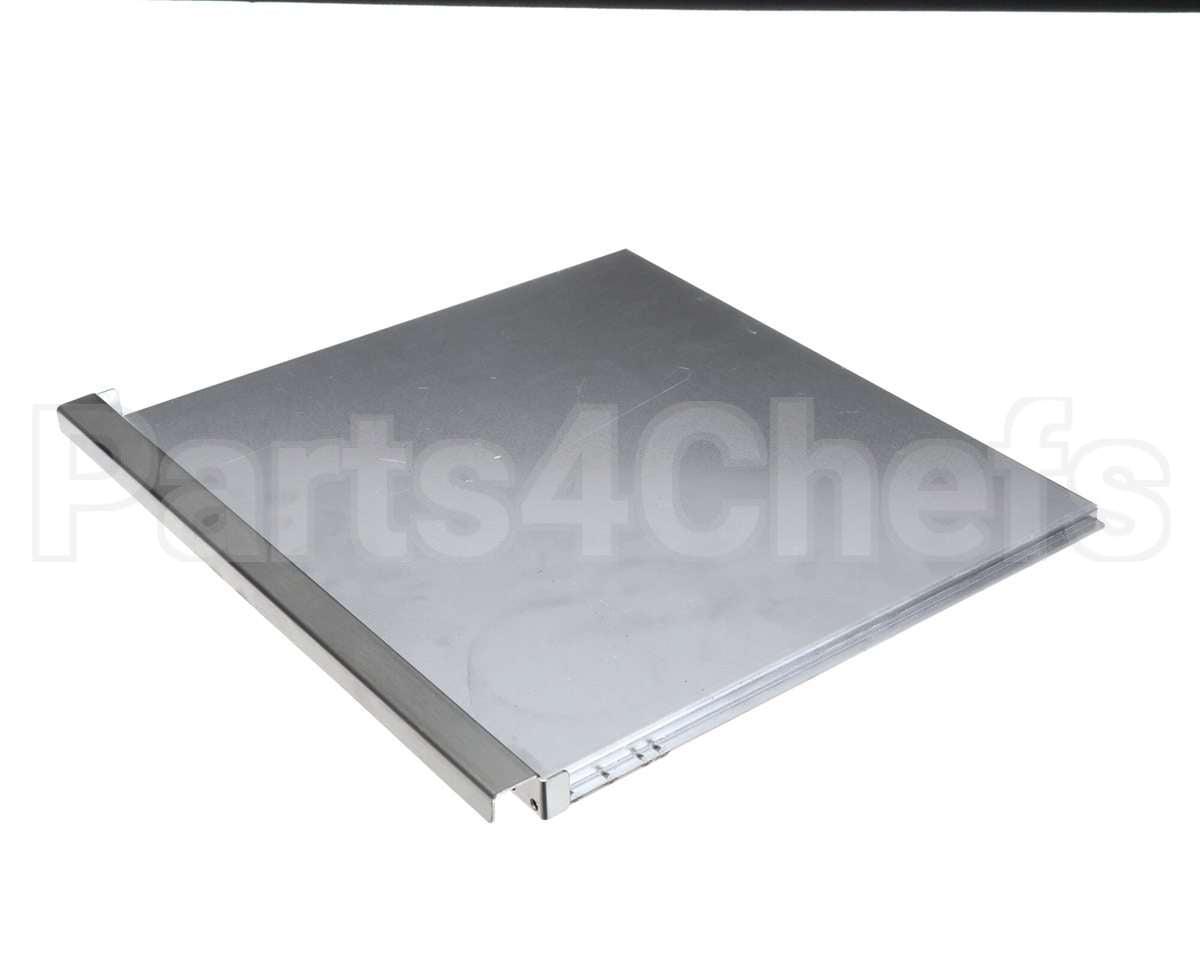 B205129 Vollrath So2 14.5 Crumb Tray Assm