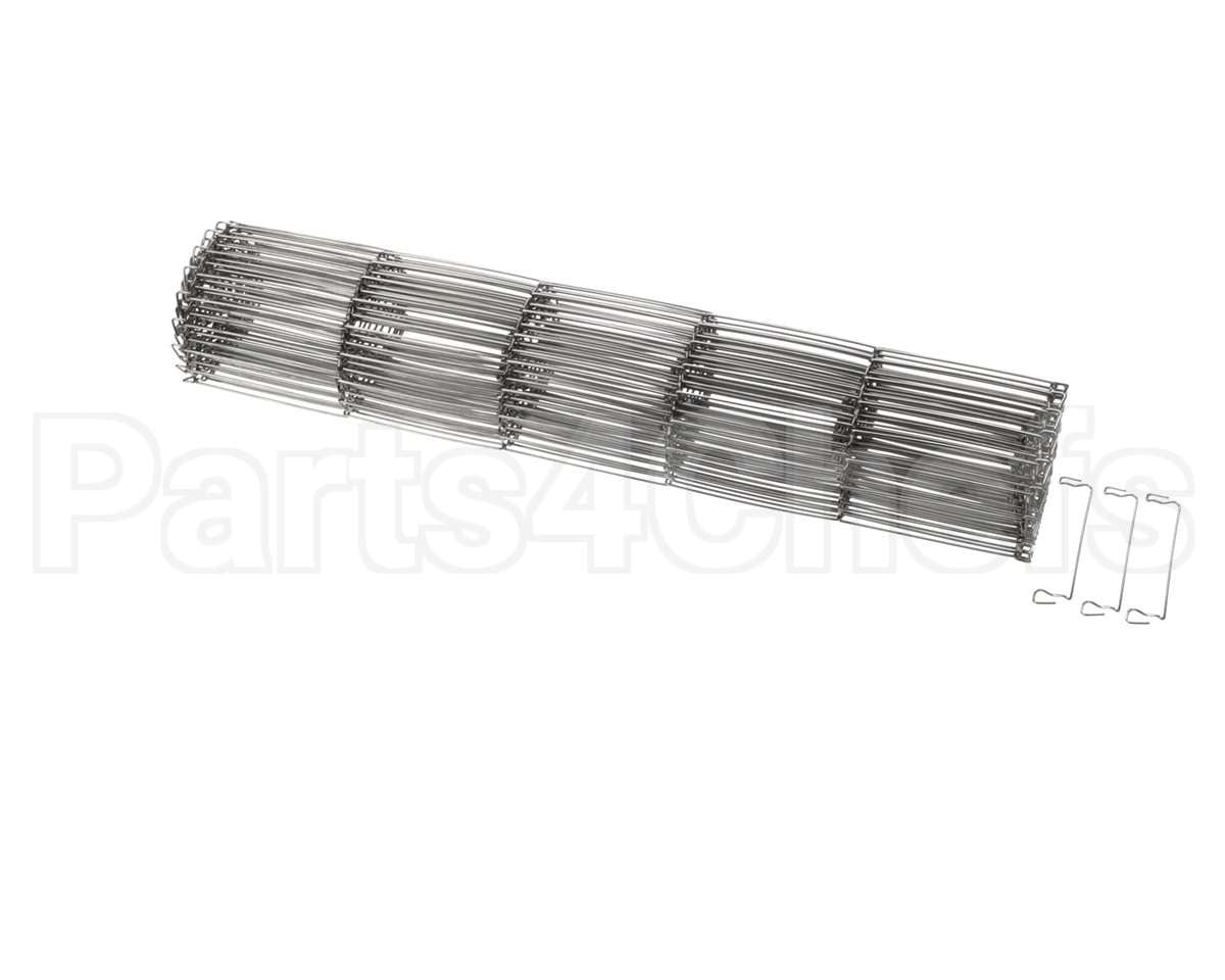 B205133 Belleco Wire Conveyor Belt 14.5 X 57