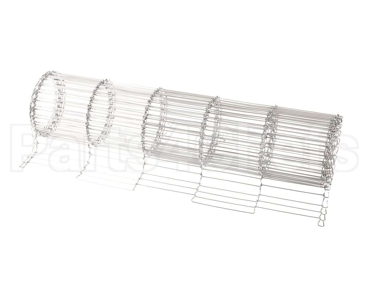 B205138 Vollrath Wire Conveyor Belt 14.5 X 41