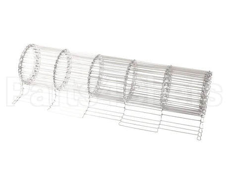 B205138 Vollrath Wire Conveyor Belt 14.5 X 41