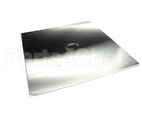 B2100204-C Pitco Tank Cover,Assembly (Std) 24P,24F,