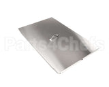 B2101505-C Pitco Tank Cover,Assembly Se14/Se14T