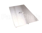 B2101518-C Pitco Tank Cover,Assembly Vf35