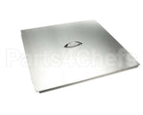 B2101521-C Pitco Tk Cov,Assembly Slv184