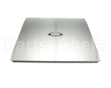 B2101521-C Pitco Tk Cov,Assembly Slv184