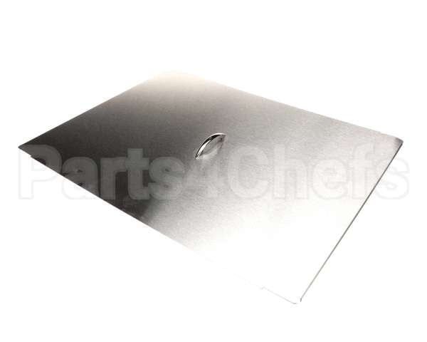 B2101523-C Pitco Tank Cover W/O Basketlift