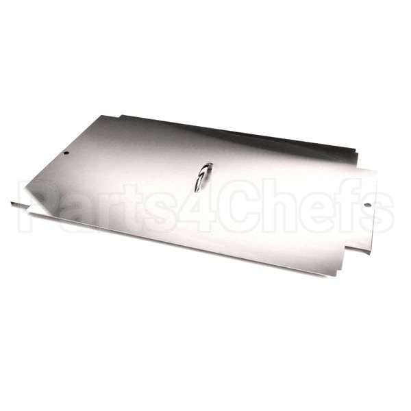 B2101605-C Compatible Pitco Tkcvr, Assy B/L Se14/14 T