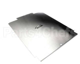 B2101606-C Pitco Tank Cover,Assembly B/L Se18