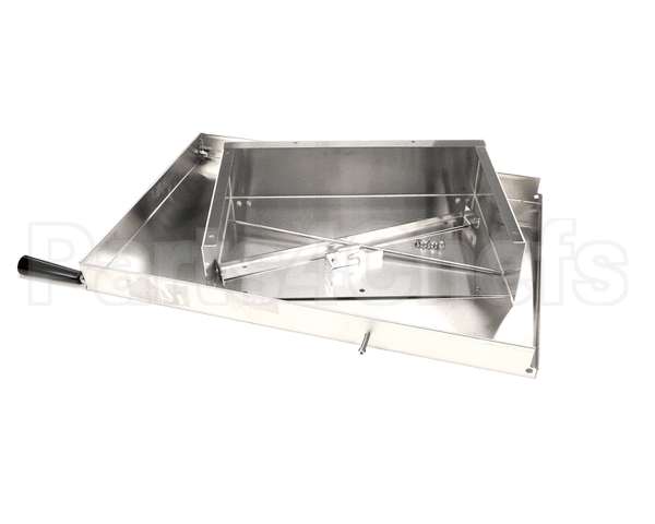 B2101802-C Pitco Tank Cover,Kit Lh Lth Srte