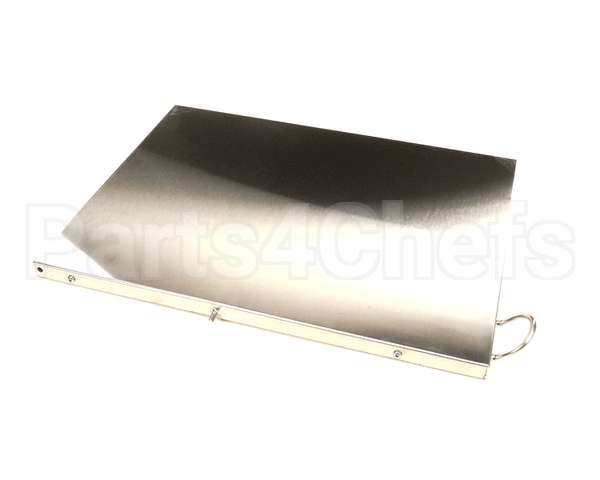 B2104201-C Pitco Tank Cover,Assembly Tb-Srt Lh
