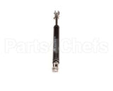 B2104702-C Pitco Tank Cover,Dmpr W/Clvs Sg Spin
