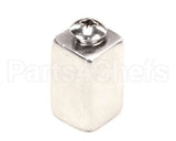 B219 Ayr King Brush Post With Mounting Hardw