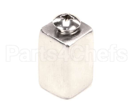 B219 Ayr King Brush Post With Mounting Hardw