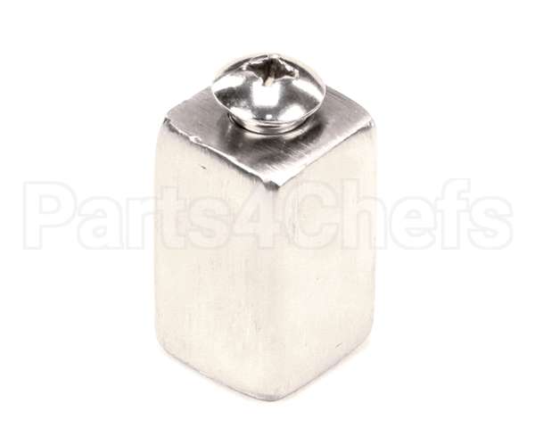 B219 Ayr King Brush Post With Mounting Hardw