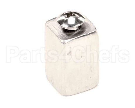 B219 Ayr King Brush Post With Mounting Hardw