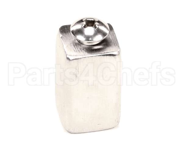 B219 Ayr King Brush Post With Mounting Hardw