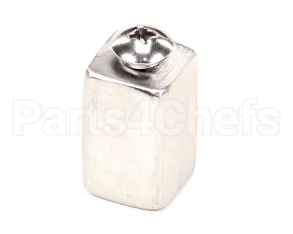 B219 Ayr King Brush Post With Mounting Hardw