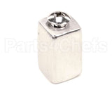 B219 Ayr King Brush Post With Mounting Hardw