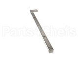 B223 Ayr King Right Back Post With Mounting