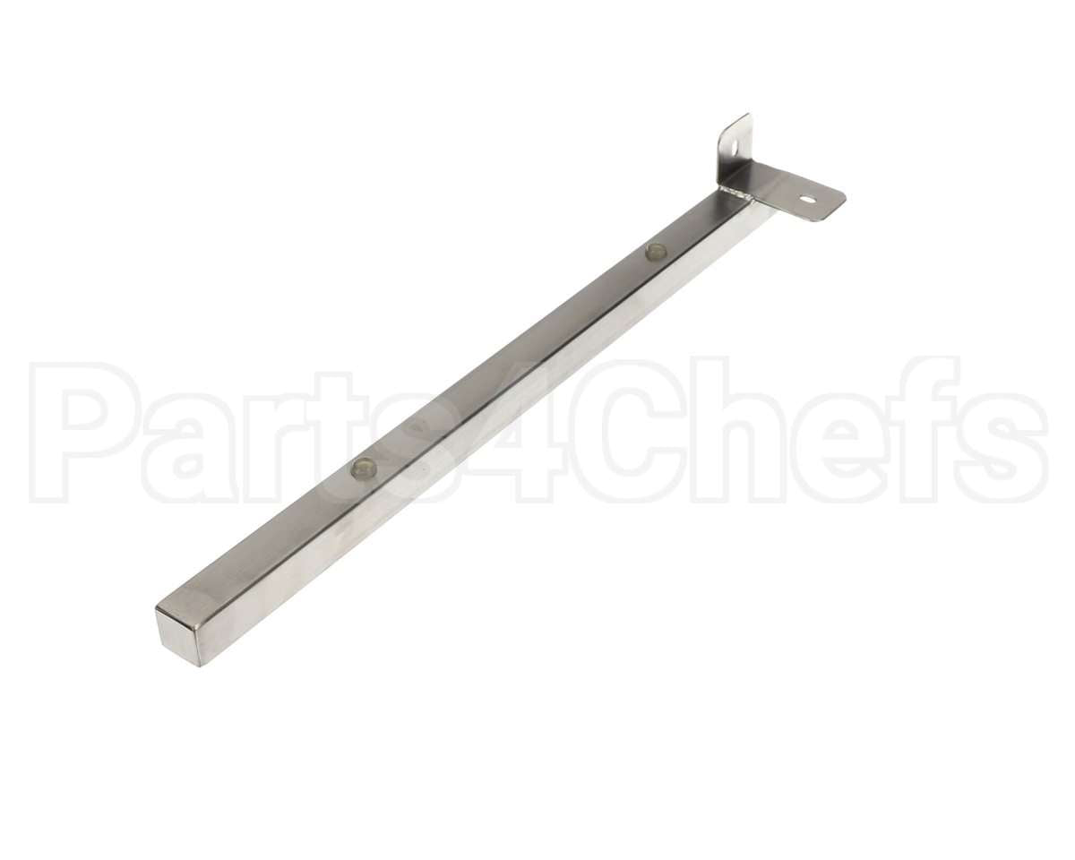 B223 Ayr King Right Back Post With Mounting