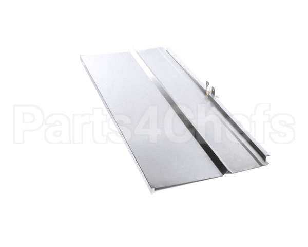 B224 Ayr King 57 X 24H Backpanel Posts Har