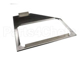 B235RH Ayr King Batter Drip Guard, 21.5 Wide W