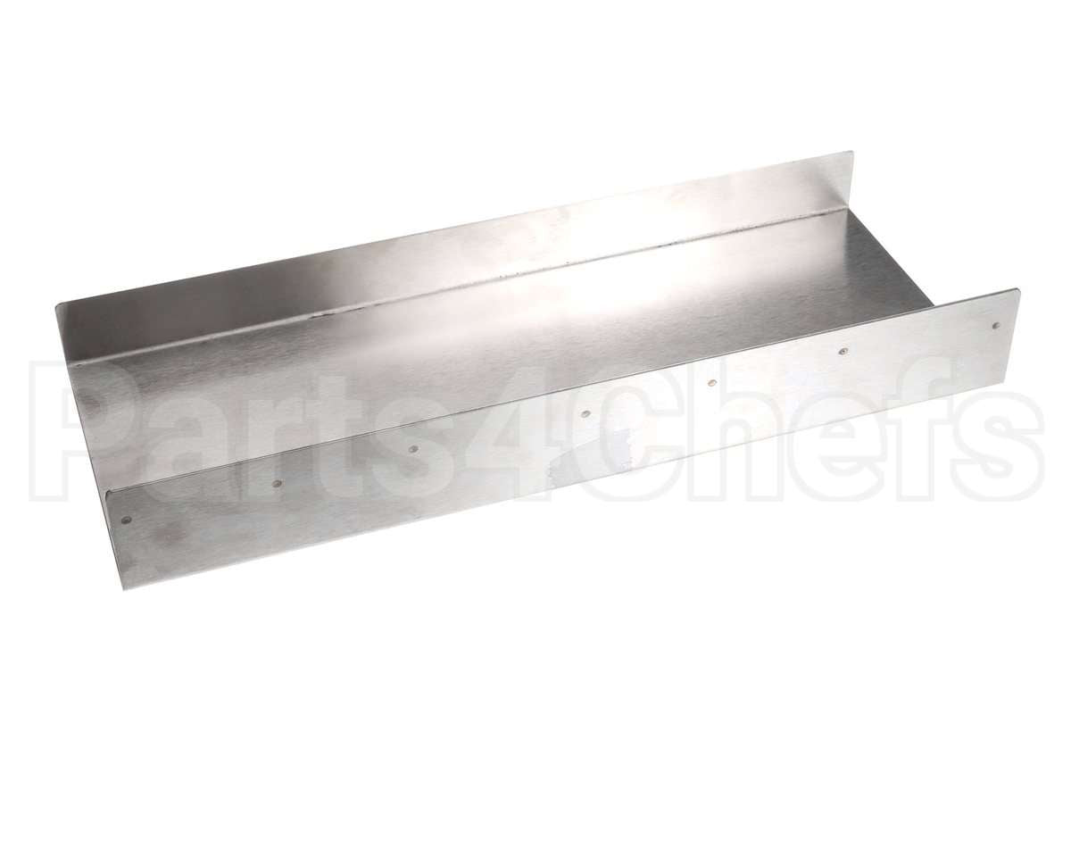 B236 Ayr King Batter Drip Guard 7 Wide For