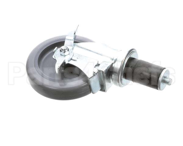 B240 Ayr King Caster, Locking 5 Diameter Swi