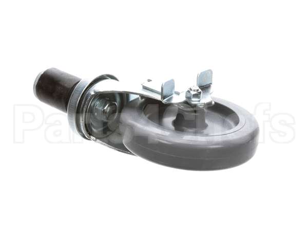 B240 Ayr King Caster, Locking 5 Diameter Swi