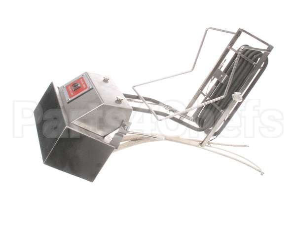 B2606901-C Pitco Pvt Box,Elem E7 208V Ufm/Wab
