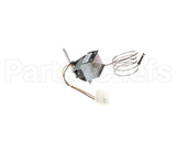 B2609101-C Pitco Pvt Bx,Bracket Hi-Lmt Assembly Lh